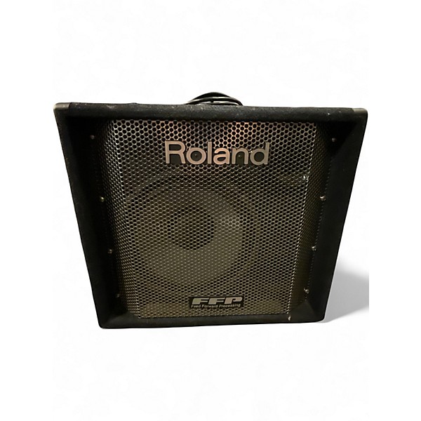 Used Feed Forward Processing DB-500 Bass Combo Amp