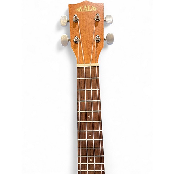 Used Kala KA-15S Mahogany Ukulele
