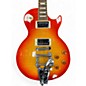 Used 2013 Gibson Les Paul Standard Premium Plus Heritage Cherry Sunburst Solid Body Electric Guitar