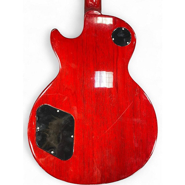 Used 2013 Gibson Les Paul Standard Premium Plus Heritage Cherry Sunburst Solid Body Electric Guitar