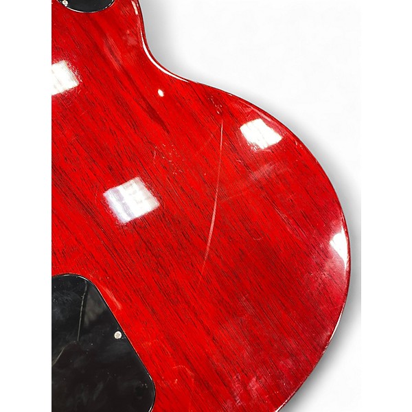Used 2013 Gibson Les Paul Standard Premium Plus Heritage Cherry Sunburst Solid Body Electric Guitar