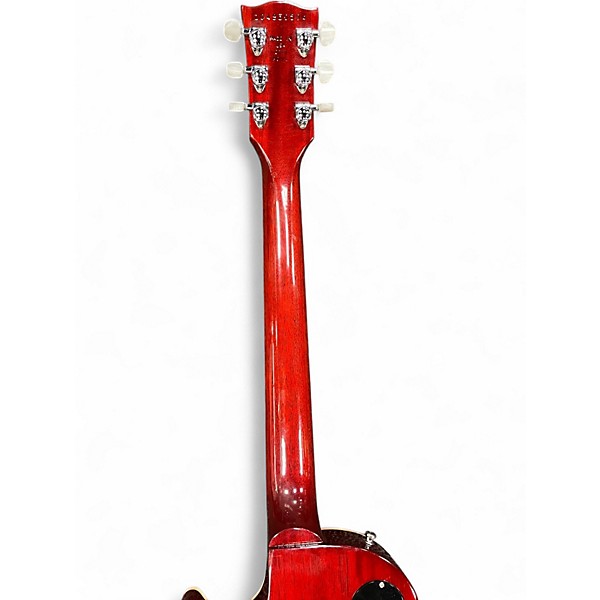 Used 2013 Gibson Les Paul Standard Premium Plus Heritage Cherry Sunburst Solid Body Electric Guitar