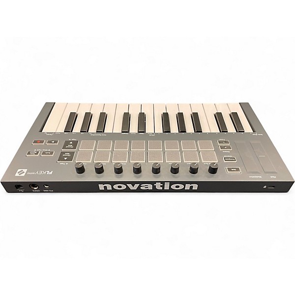 Used Novation FLKEY MINI MIDI Controller