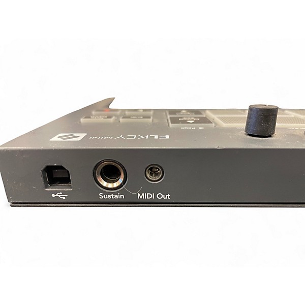 Used Novation FLKEY MINI MIDI Controller
