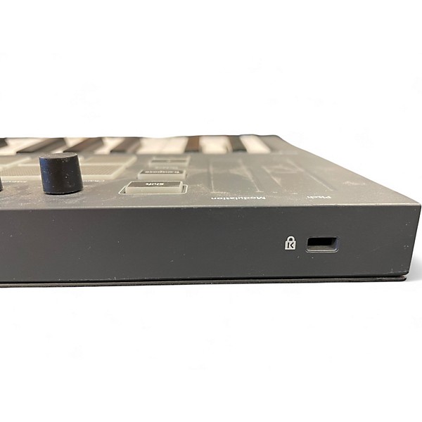 Used Novation FLKEY MINI MIDI Controller