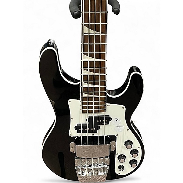 Used Jackson X SERIES CONCERT 5 STRING BLACK Electric Bass Guitar