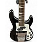Used Jackson X SERIES CONCERT 5 STRING BLACK Electric Bass Guitar