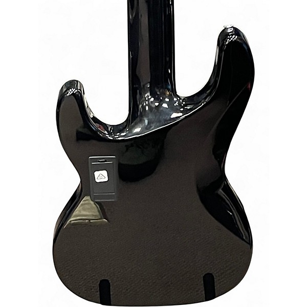 Used Jackson X SERIES CONCERT 5 STRING BLACK Electric Bass Guitar