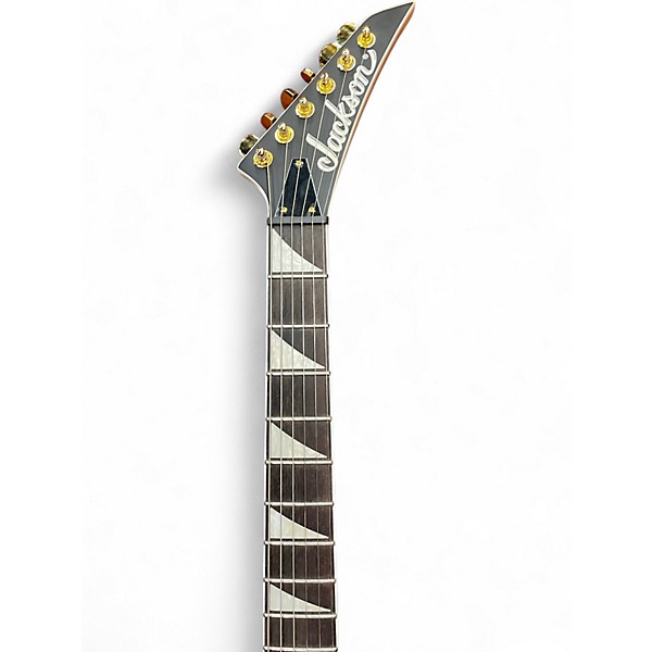 Used Jackson JS32T Randy Rhoads NATURAL OIL Solid Body Electric Guitar