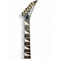 Used Jackson JS32T Randy Rhoads NATURAL OIL Solid Body Electric Guitar