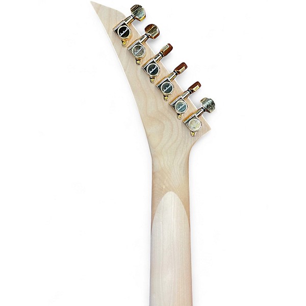 Used Jackson JS32T Randy Rhoads NATURAL OIL Solid Body Electric Guitar