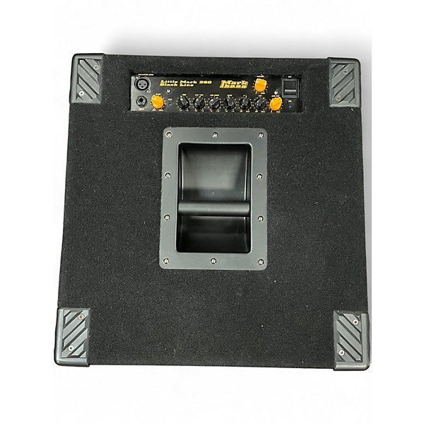 Used 2020s Markbass CMD151P-JB Jeff Berlin 300W 1x15 Bass Combo Amp