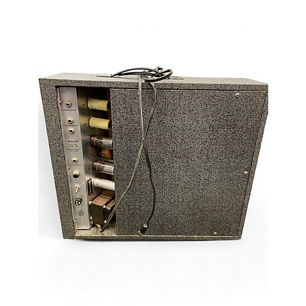 Vintage 1964 Silvertone 1428 Tube Guitar Combo Amp