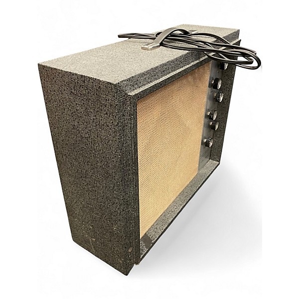 Vintage 1964 Silvertone 1428 Tube Guitar Combo Amp