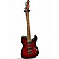 Used Fender Special Edition Custom Telecaster FMT HH BLACK CHERRY BURST Solid Body Electric Guitar thumbnail