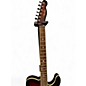 Used Fender Special Edition Custom Telecaster FMT HH BLACK CHERRY BURST Solid Body Electric Guitar