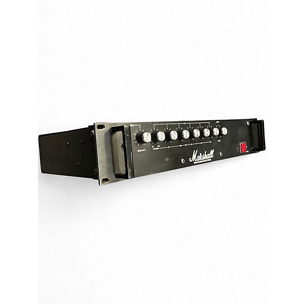 Used Marshall 100w Integrated Bass Bass Amp Head