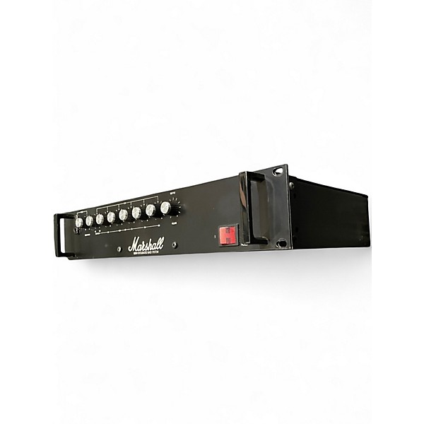 Used Marshall 100w Integrated Bass Bass Amp Head