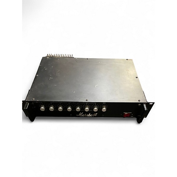 Used Marshall 100w Integrated Bass Bass Amp Head
