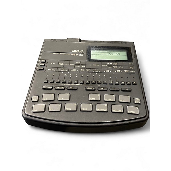 Used Yamaha RY10 Drum Machine