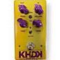 Used KHDK Scuzz Box Effect Pedal thumbnail