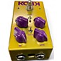 Used KHDK Scuzz Box Effect Pedal