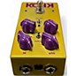 Used KHDK Scuzz Box Effect Pedal