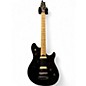 Used EVH Wolfgang Special Hardtail MIJ Black Solid Body Electric Guitar thumbnail