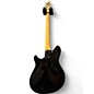 Used EVH Wolfgang Special Hardtail MIJ Black Solid Body Electric Guitar