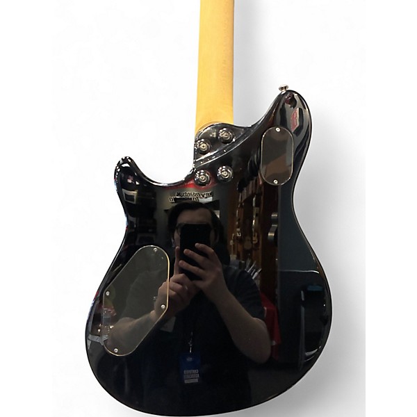 Used EVH Wolfgang Special Hardtail MIJ Black Solid Body Electric Guitar