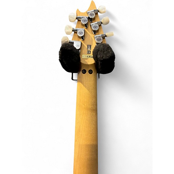 Used EVH Wolfgang Special Hardtail MIJ Black Solid Body Electric Guitar