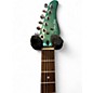 Used Schecter Guitar Research PT Fastback II Emerald Green Solid Body Electric Guitar