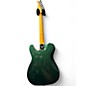 Used Schecter Guitar Research PT Fastback II Emerald Green Solid Body Electric Guitar