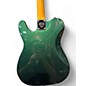 Used Schecter Guitar Research PT Fastback II Emerald Green Solid Body Electric Guitar