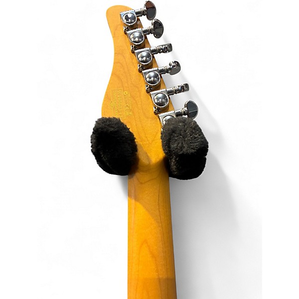 Used Schecter Guitar Research PT Fastback II Emerald Green Solid Body Electric Guitar