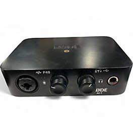 Used RODE AI1 Audio Interface
