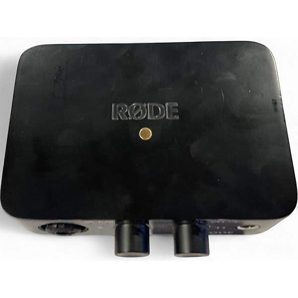 Used RODE AI1 Audio Interface