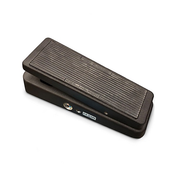 Used Dunlop Original Cry Baby Wah Effect Pedal