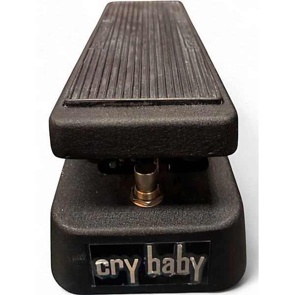 Used Dunlop Original Cry Baby Wah Effect Pedal