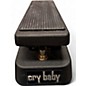 Used Dunlop Original Cry Baby Wah Effect Pedal