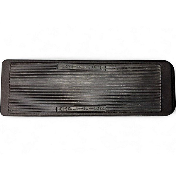 Used Dunlop Original Cry Baby Wah Effect Pedal