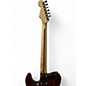 Used Reuter Guitars Rustic Tele Rustic Brown Solid Body Electric Guitar