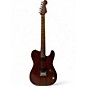 Used Reuter Guitars HH Tele Mahogany Solid Body Electric Guitar thumbnail