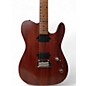 Used Reuter Guitars HH Tele Mahogany Solid Body Electric Guitar