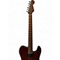 Used Reuter Guitars HH Tele Mahogany Solid Body Electric Guitar