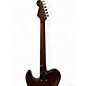 Used Reuter Guitars HH Tele Mahogany Solid Body Electric Guitar