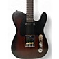 Used Reuter Guitars Classic Tele Mahogany Solid Body Electric Guitar