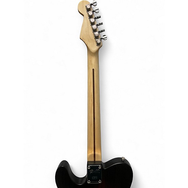 Used Reuter Guitars Classic Tele Mahogany Solid Body Electric Guitar