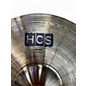 Used MEINL 14in HCS Crash Cymbal