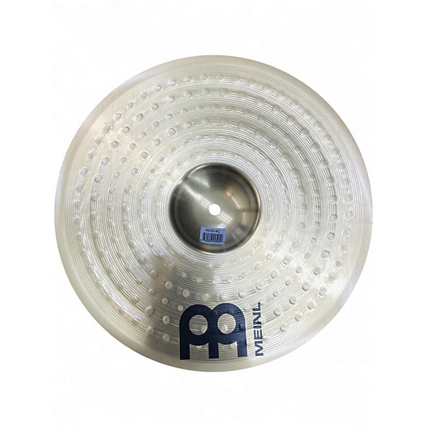 Used MEINL 14in HCS Crash Cymbal